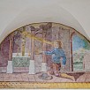 Foto: Affresco del Chiostro - Biblioteca di Agnone - Convento di San Francesco (Agnone) - 3
