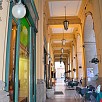 Foto: Particolare del Portico - Galleria Marrucina - Palazzo De Mayo - Palazzo della Provincia (Chieti) - 6